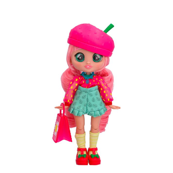 TM TOYS - CRY BABIES panenka BFF Ella série 2