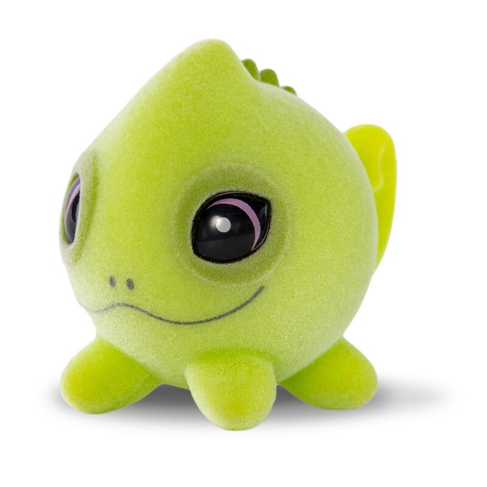 TM TOYS - Flockies Chameleon Clark