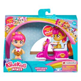 TM TOYS - Kindi Kids skůtr Lippy Lulu