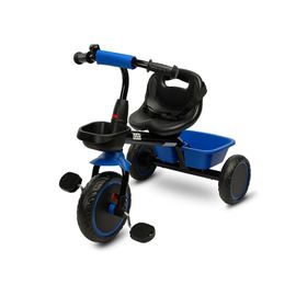 TOYZ - Dětská tříkolka LOCO blue