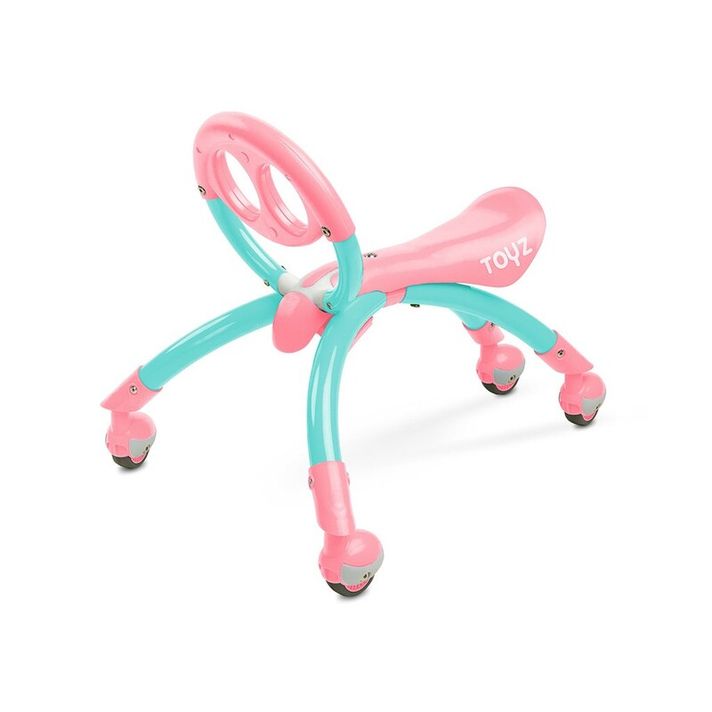 TOYZ - Dětské jezdítko 2v1 Toyz Beetle pink