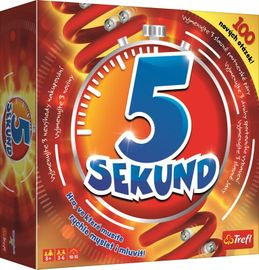 TREFL - 5 sekund CZ