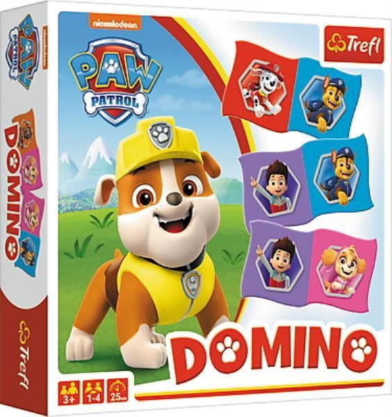 TREFL - Domino Paw Patrol