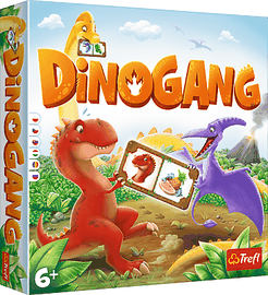 TREFL - Hra - Dinogang