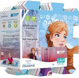 TREFL - Pěnové puzle Frozen 2