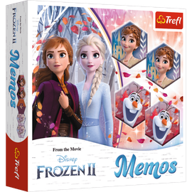 TREFL - Pexeso Frozen 2