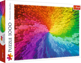 TREFL - Puzzle 1000 - Gradient