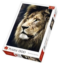 TREFL - Puzzle Lvů portrét 1500