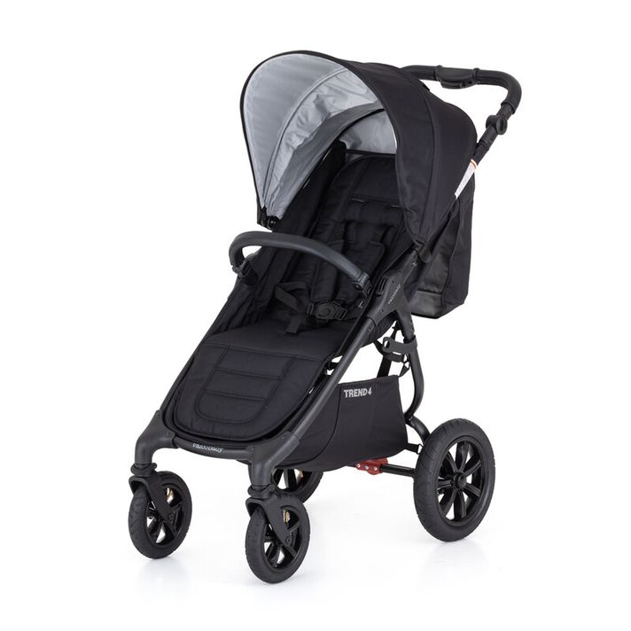 VALCO BABY - Kočárek sportovní Sport Trend 4 Ash Black