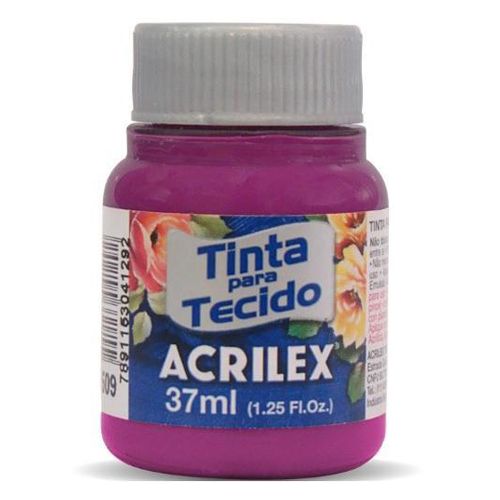 VEMA - ACR Farba na textil 37ml, Magenta 549