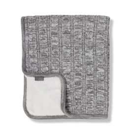 VINTER & BLOOM - Deka Cuddly Grey Melange