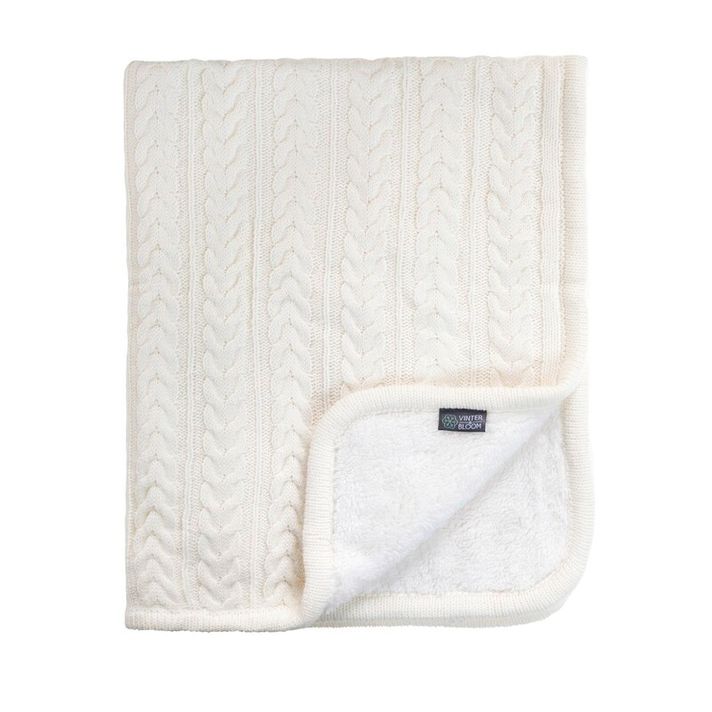 VINTER & BLOOM - Deka Cuddly Ivory