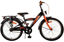 VOLARE - Dětské kolo Volare Thombike - chlapecké - 20" - černá oranžová