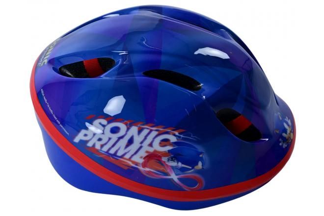 VOLARE - Sonic Prime Cyklistická přilba - 52-56 cm