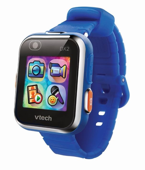 VTECH - Kidizoom Smartwatch Plus Dx2, Modré