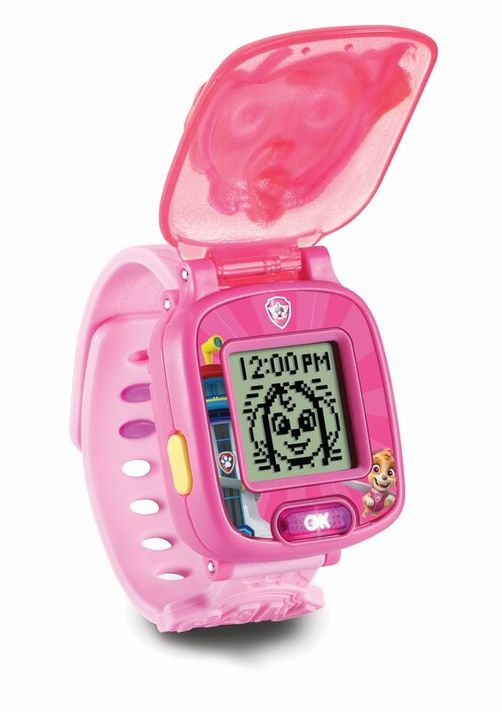 VTECH - Vtech hovoriace hodinky - Skye sk