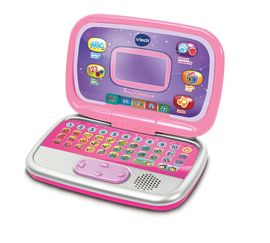 VTECH - Vtech První Notebook - Růžový Sk