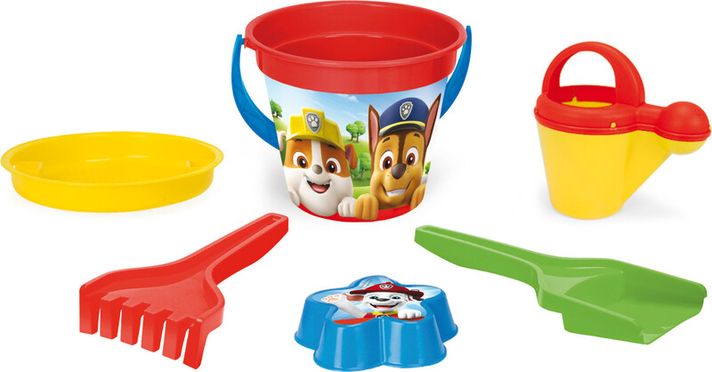 WADER - Sada do písku IML - 6 ks - Paw Patrol