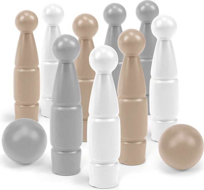 WADER - Sušenkový obláček Bowlingový set