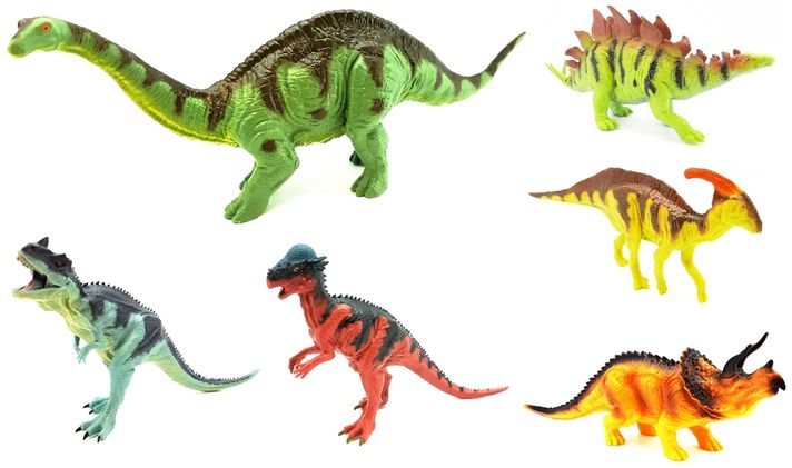 WIKY - Dinosaurus 25cm