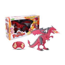 WIKY - Ice Dragon s efekty RC 45 cm