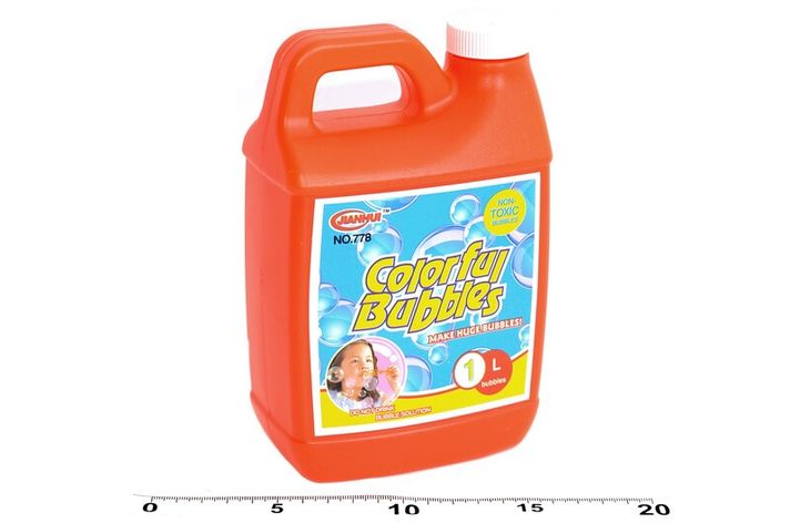 WIKY - Náplň do bublifuku MAXI 1L