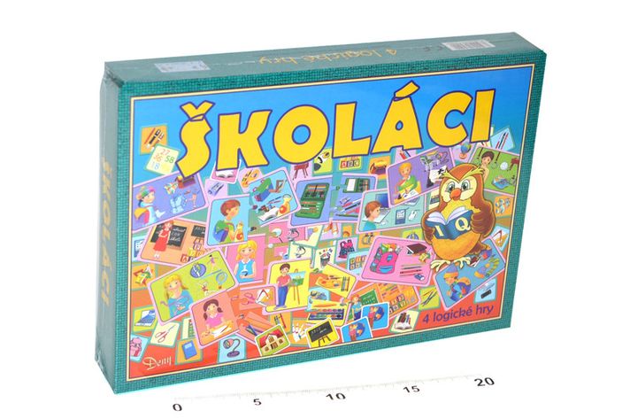 WIKY - Školáci