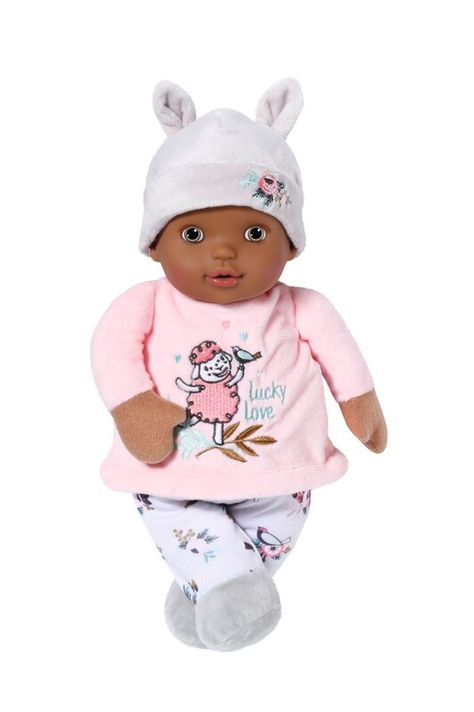 ZAPF - Baby Annabell for babies Miláček s hnědýma očima, 30 cm