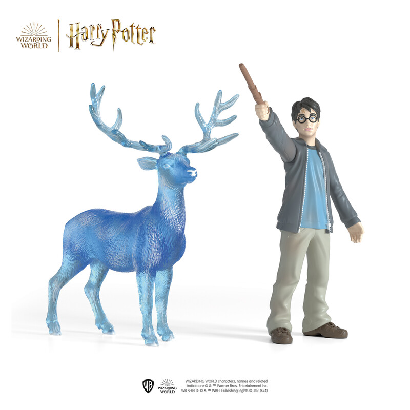 SCHLEICH - Harry Potter - Harry Potter a Patron