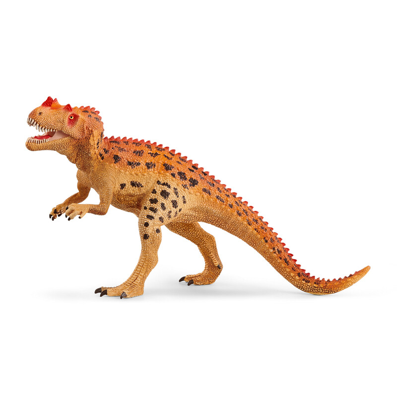 SCHLEICH - Prehistorické zvířátko - Ceratosaurus s pohyblivou čelistí