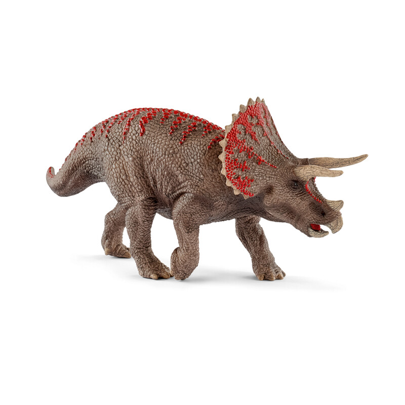SCHLEICH - Prehistorické zvířátko - Triceratops