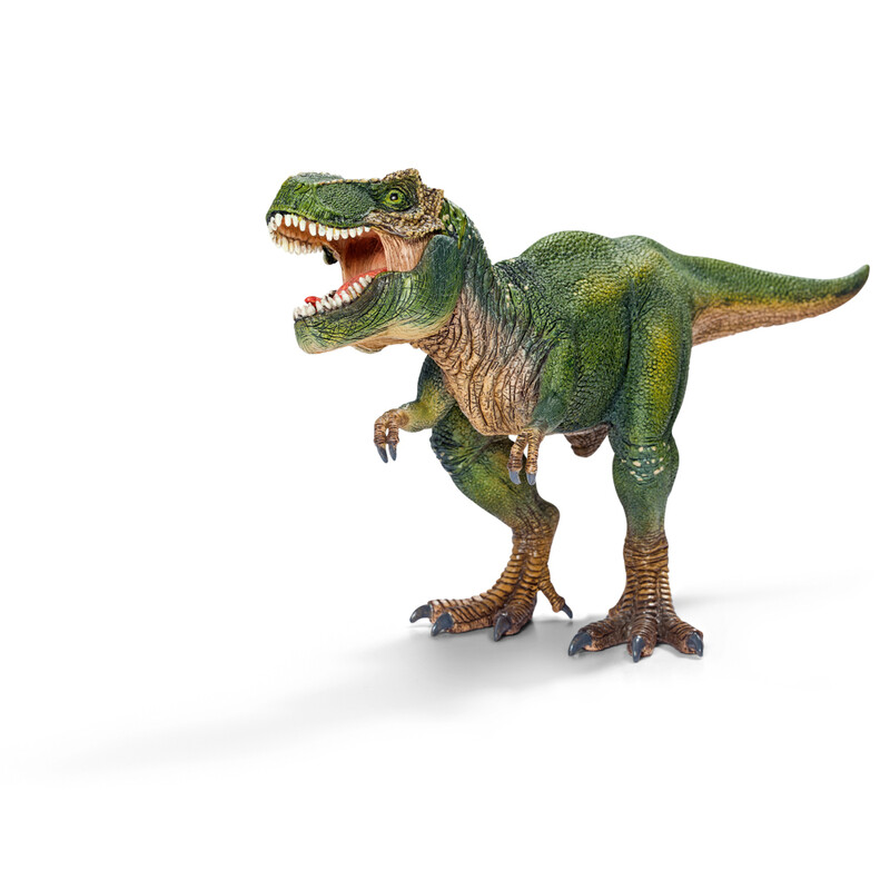 SCHLEICH - Prehistorické zvířátko - Tyrannosaurus Rex s pohyblivou čelistí