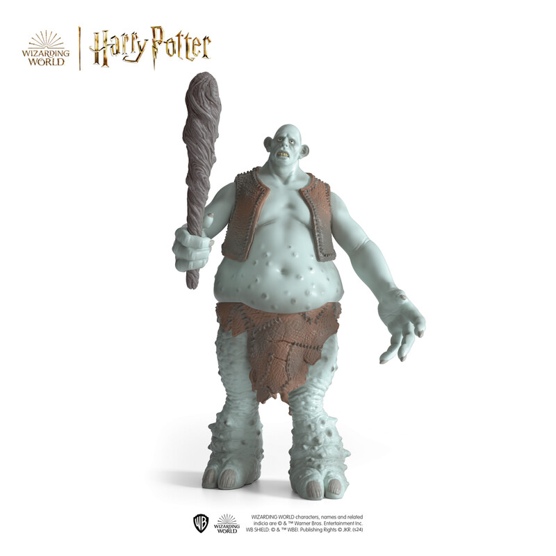 SCHLEICH - Harry Potter - Troll