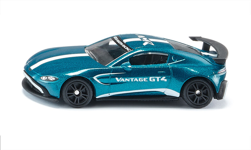 SIKU - Blister - Aston Martin Vantage GT4