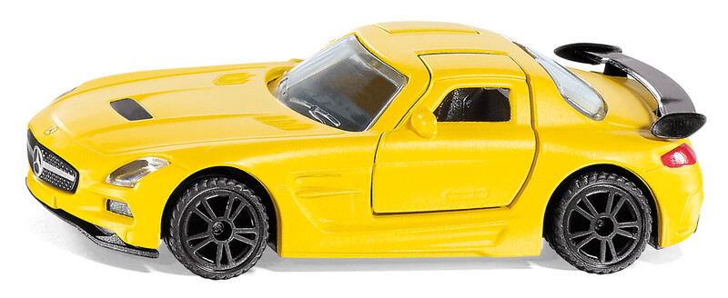 SIKU - Blister - Mercedes-AMG SLS Black Series