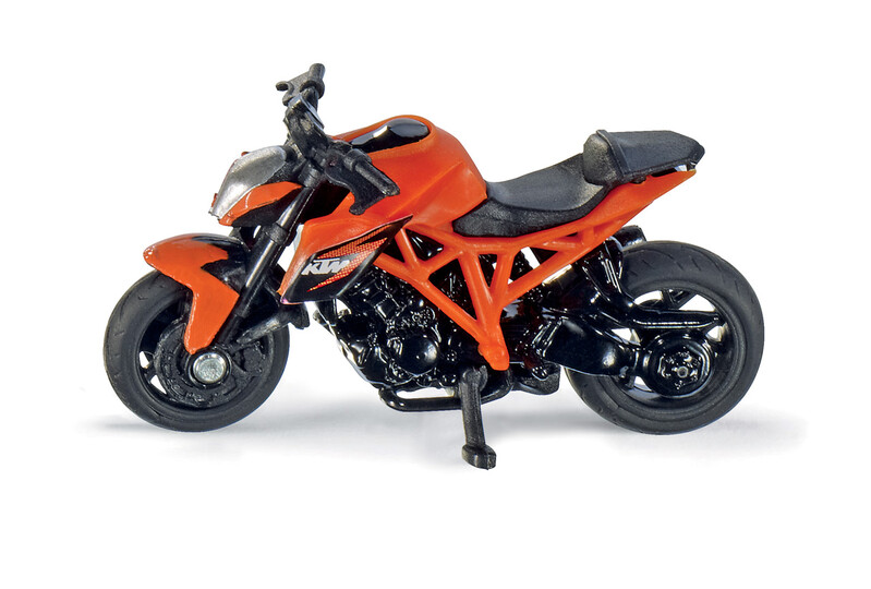 SIKU - Blister - Motorka KTM 1290