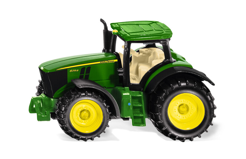 SIKU - Blister - traktor John Deere