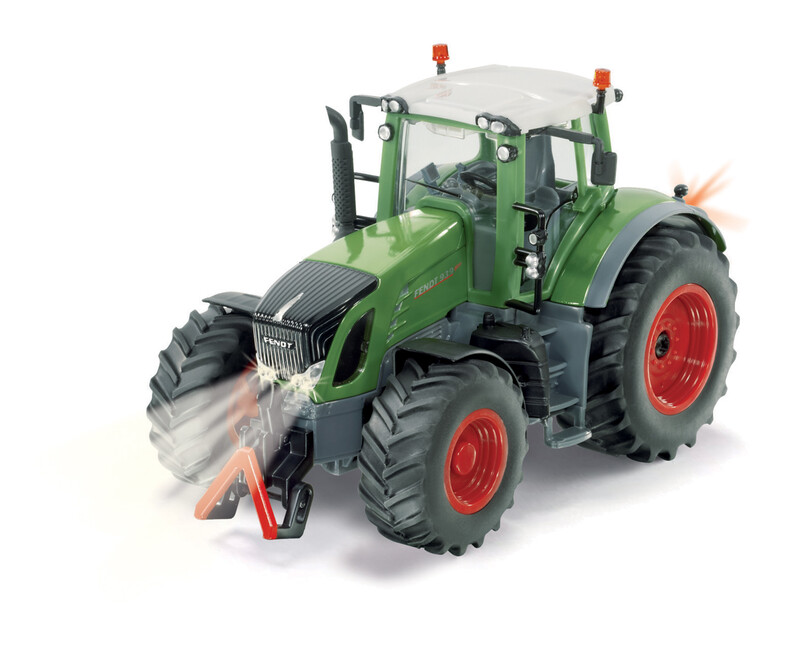 SIKU - Control - RC traktor Fendt 939 s dálkovým ovladačem 1:32