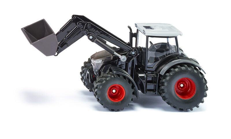 SIKU - Farmer - traktor Fendt 942 s předním nakladačem, 1:50