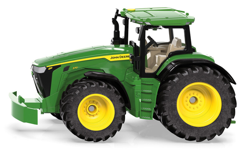 SIKU - Farmer - traktor John Deere 8R 370   1:32