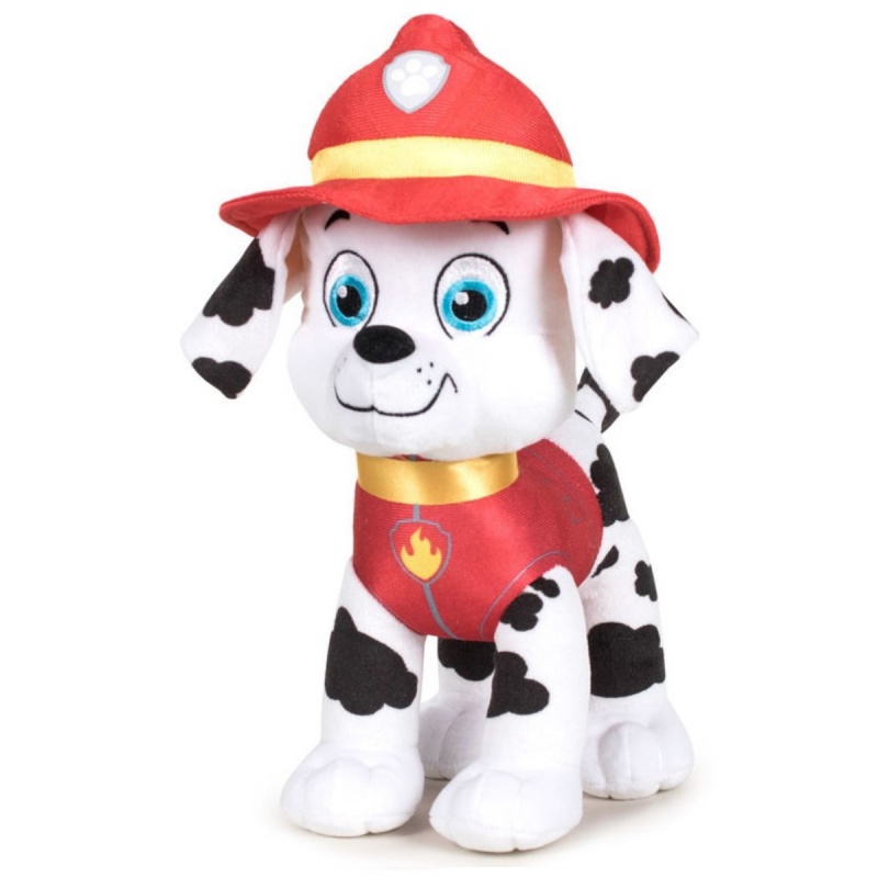 SPIN MASTER - Plyšová hračka 19cm Paw Patrol Chase