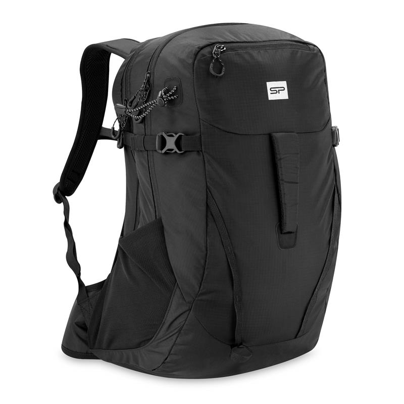 SPOKEY - BUDDY Turistický batoh, 35 l, černý