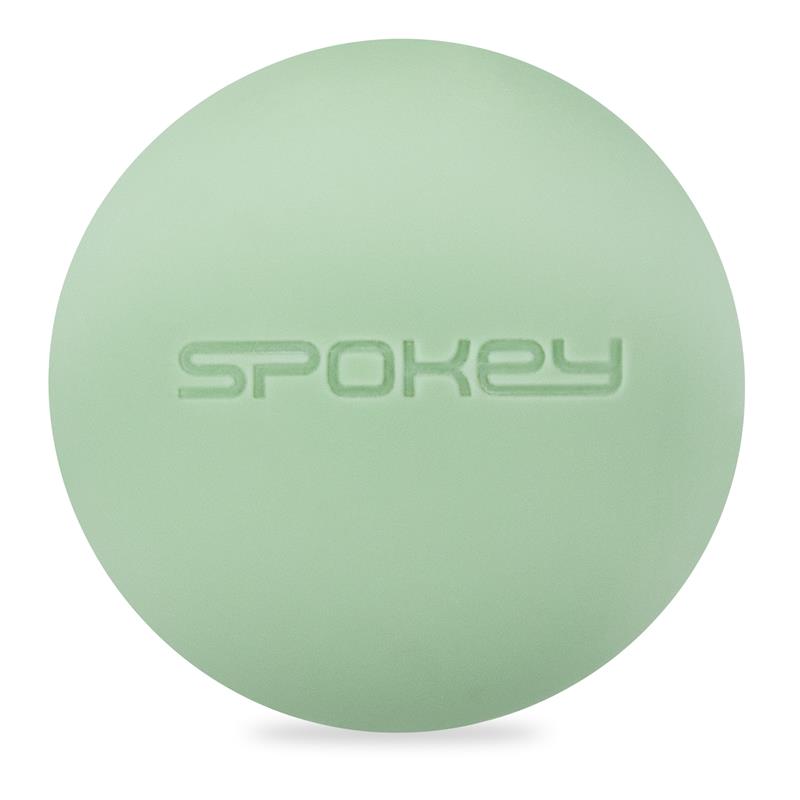 SPOKEY - HARDY Hladký gelový masážní míček 65 mm