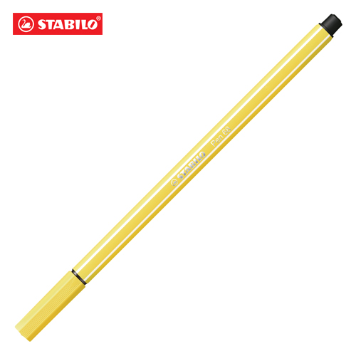 STABILO - Fixa Pen 68 sv. zelená