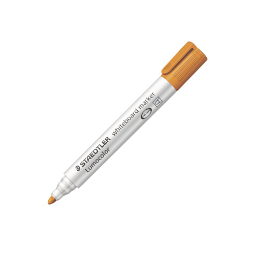 STAEDTLER - Popisovač na tabuli a flipchartový tabuli, 2 mm, kuželový hrot, "Lumocolor 351"