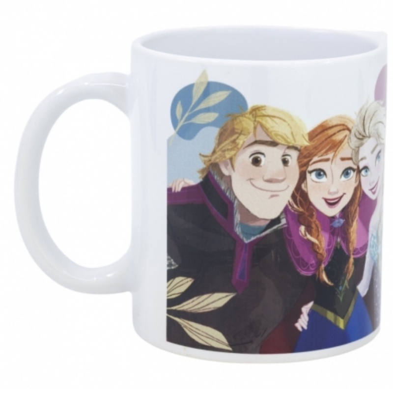 STOR - Keramický hrnek Disney Frozen, 99068