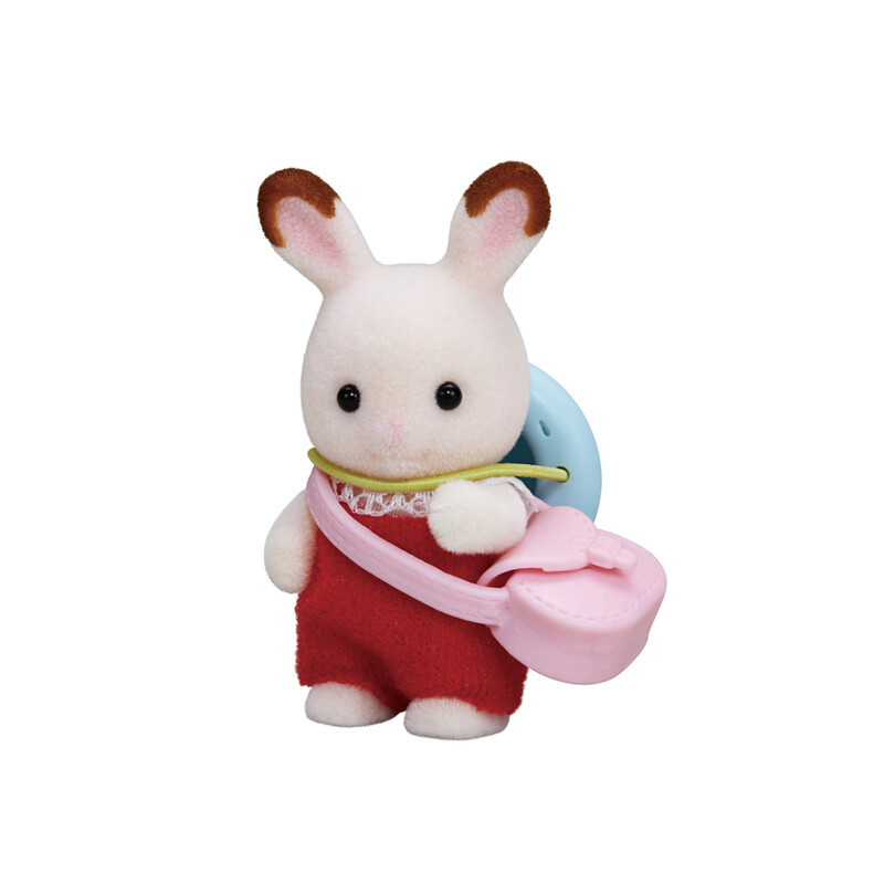 SYLVANIAN FAMILY - Baby Chocolate králík