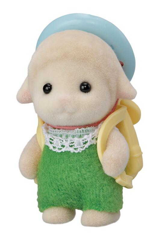 SYLVANIAN FAMILY - Baby ovečka