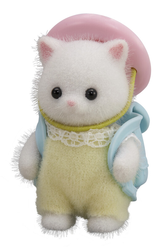 SYLVANIAN FAMILY - Baby perská kočka