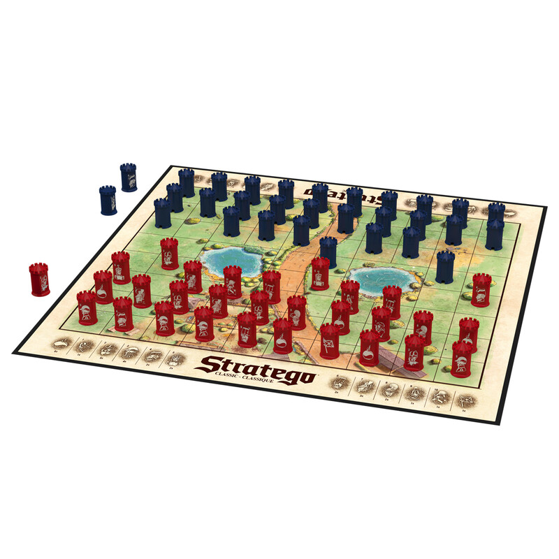 TM TOYS - Stratego Classic společenská hra